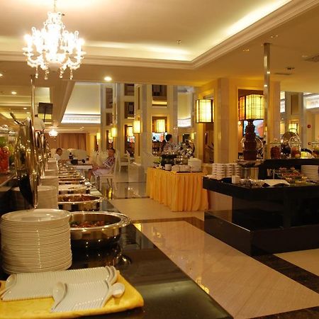Water Way Hotel Guangzhou Exterior photo