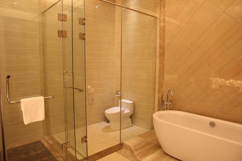 Water Way Hotel Guangzhou Exterior photo