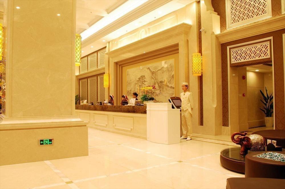 Water Way Hotel Guangzhou Exterior photo
