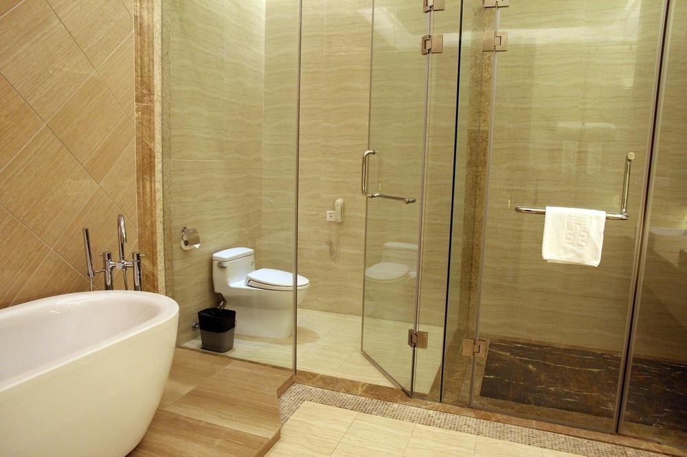 Water Way Hotel Guangzhou Exterior photo