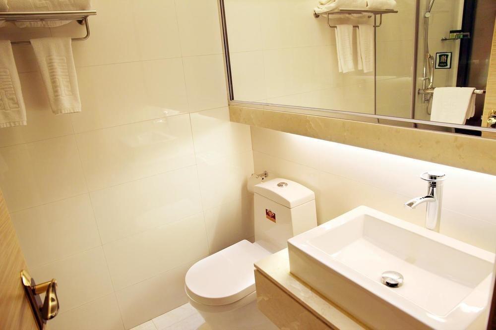 Water Way Hotel Guangzhou Exterior photo