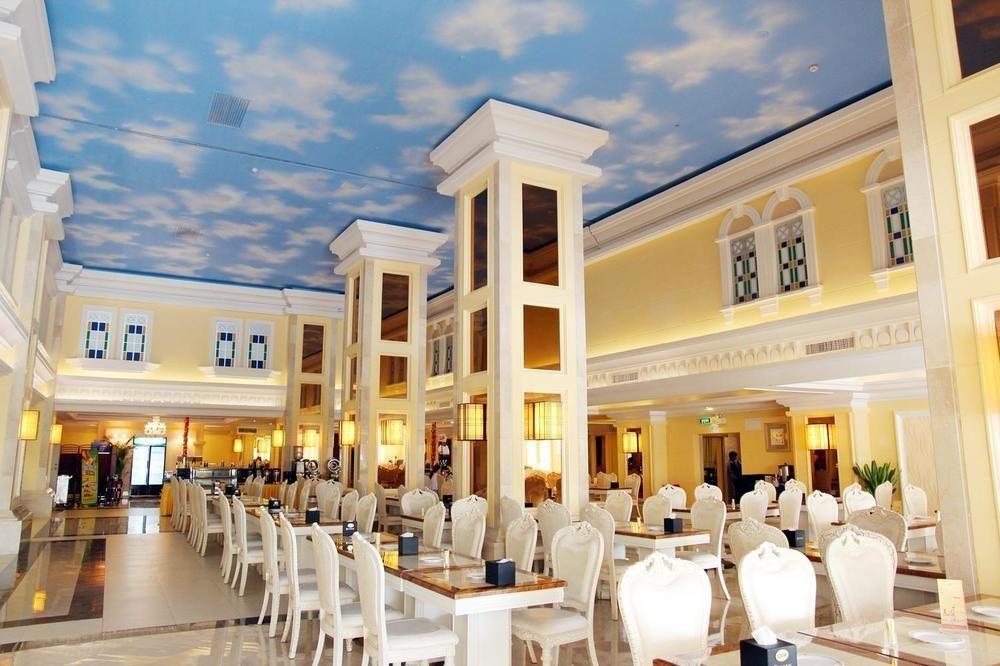Water Way Hotel Guangzhou Exterior photo