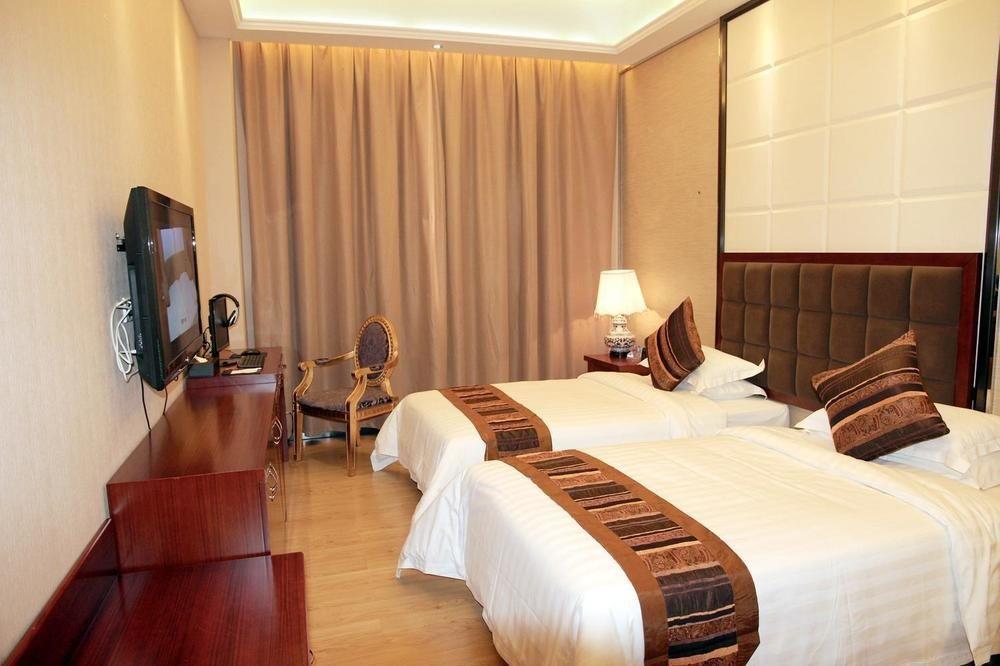 Water Way Hotel Guangzhou Exterior photo