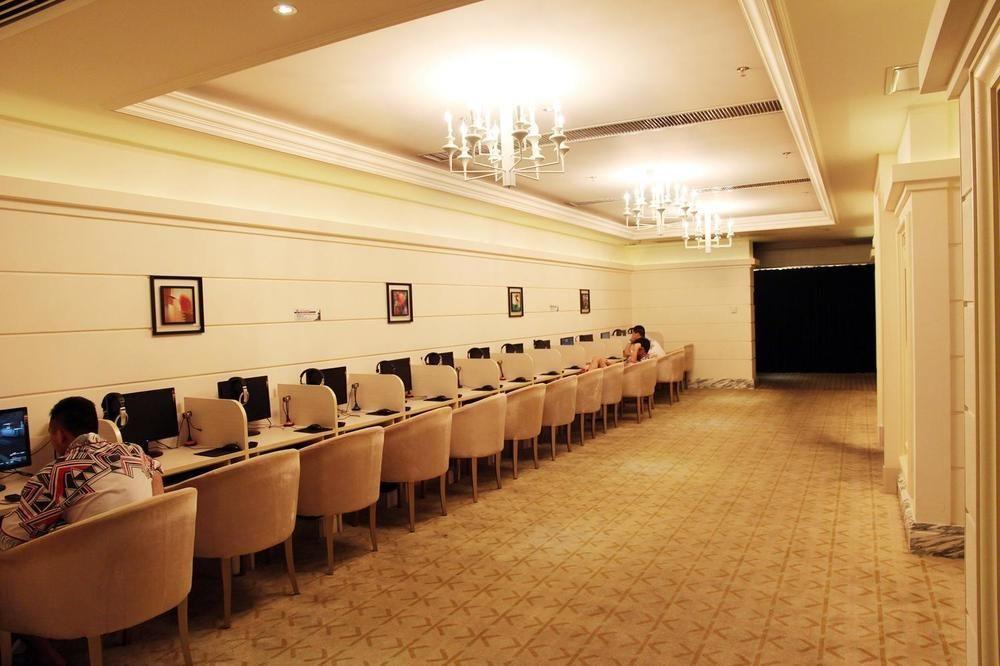 Water Way Hotel Guangzhou Exterior photo