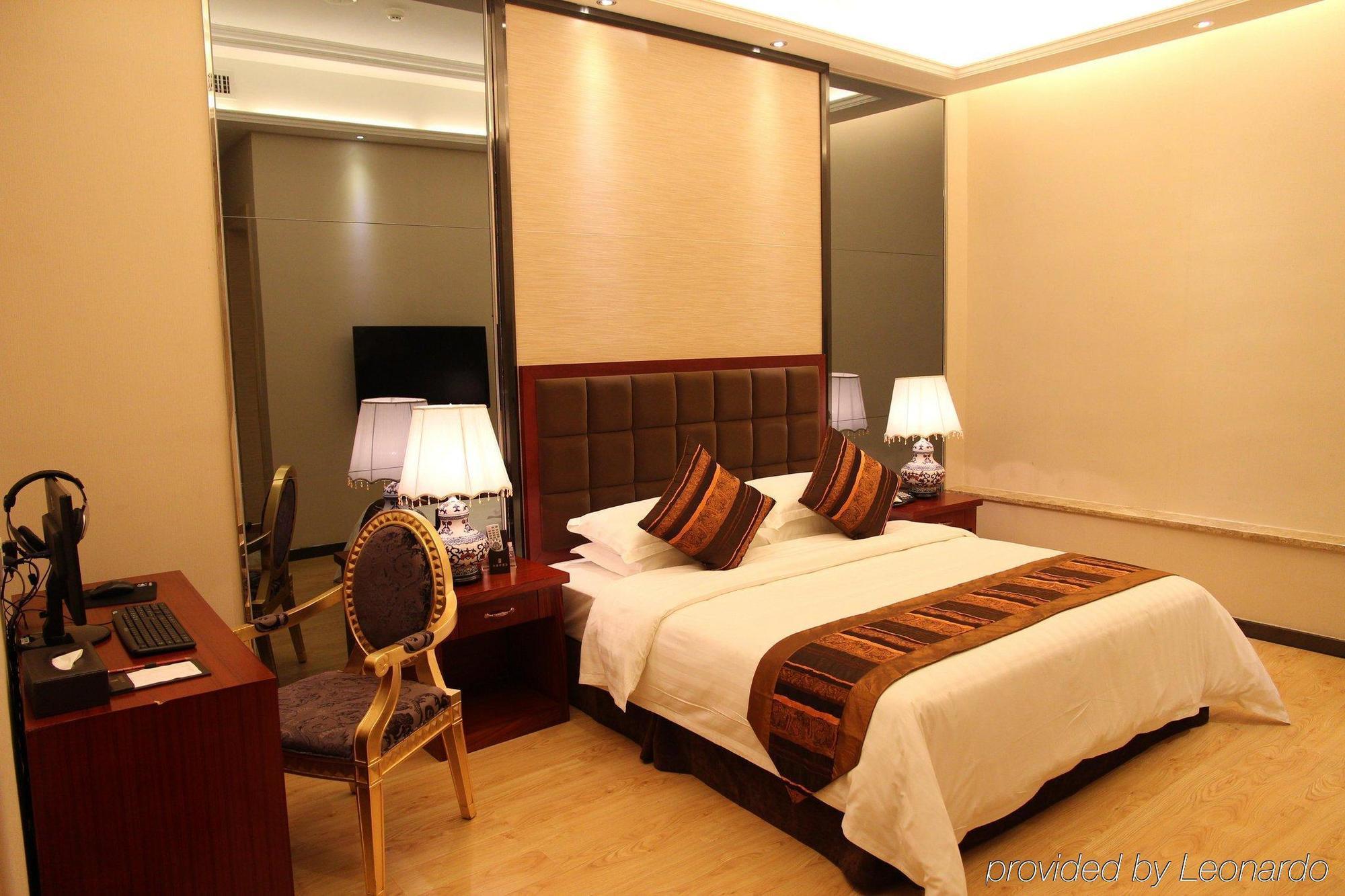 Water Way Hotel Guangzhou Exterior photo