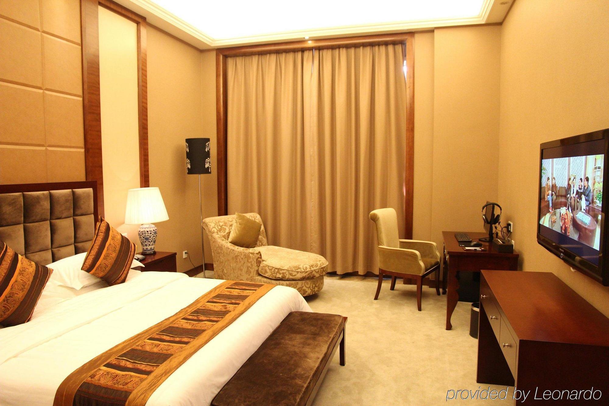 Water Way Hotel Guangzhou Exterior photo