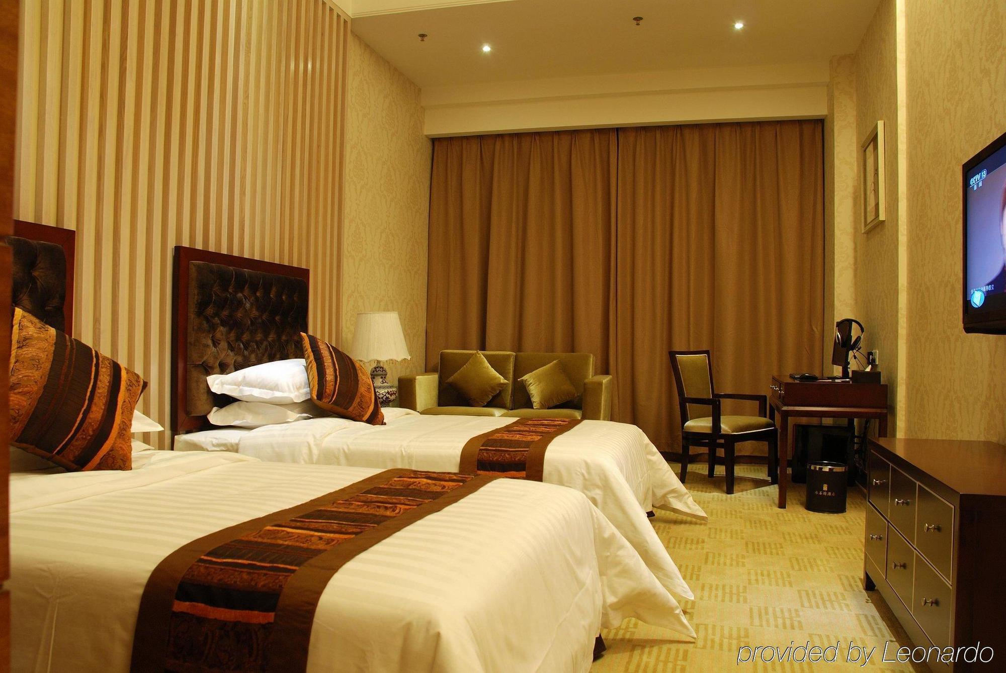 Water Way Hotel Guangzhou Exterior photo