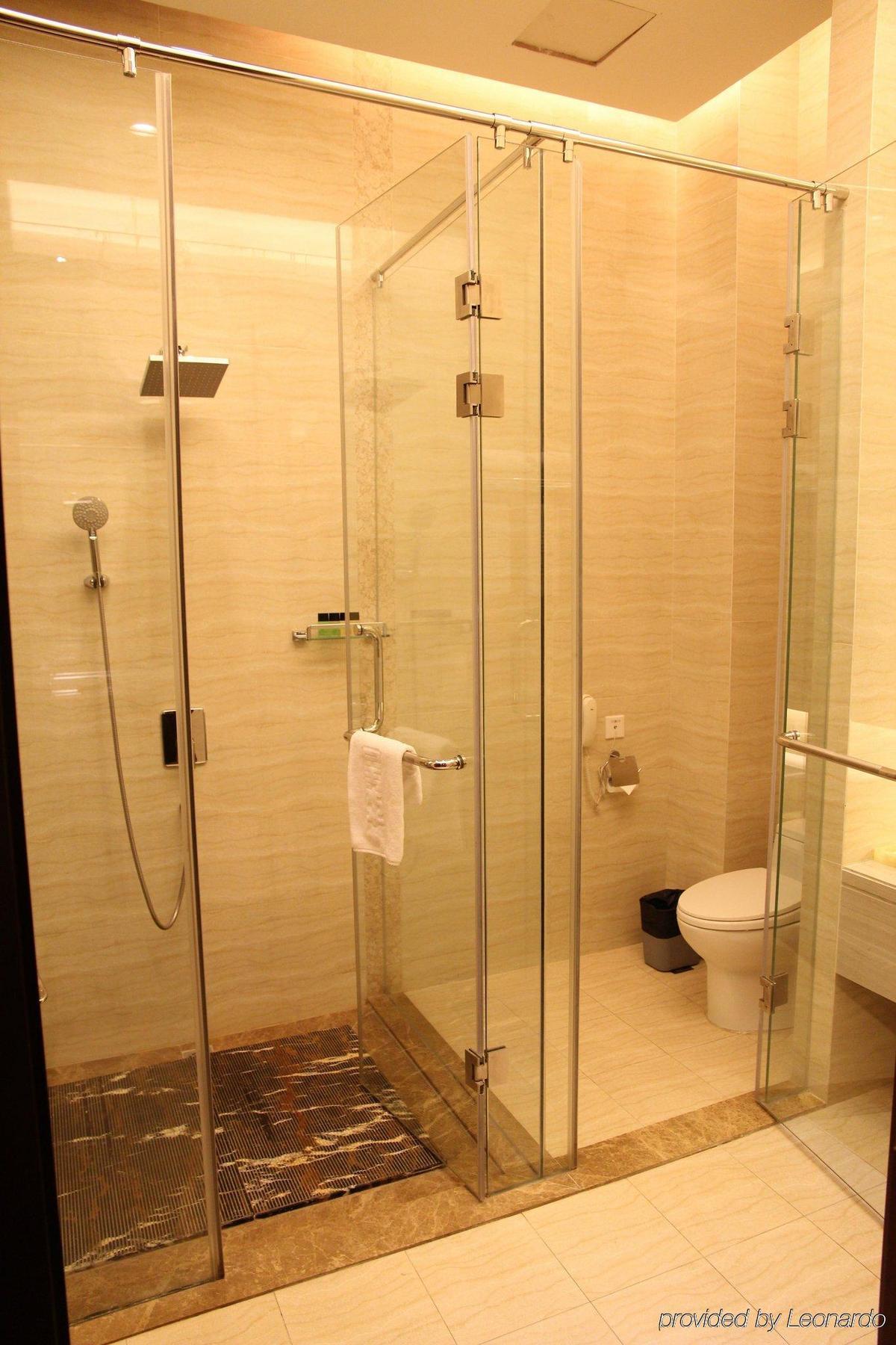 Water Way Hotel Guangzhou Exterior photo