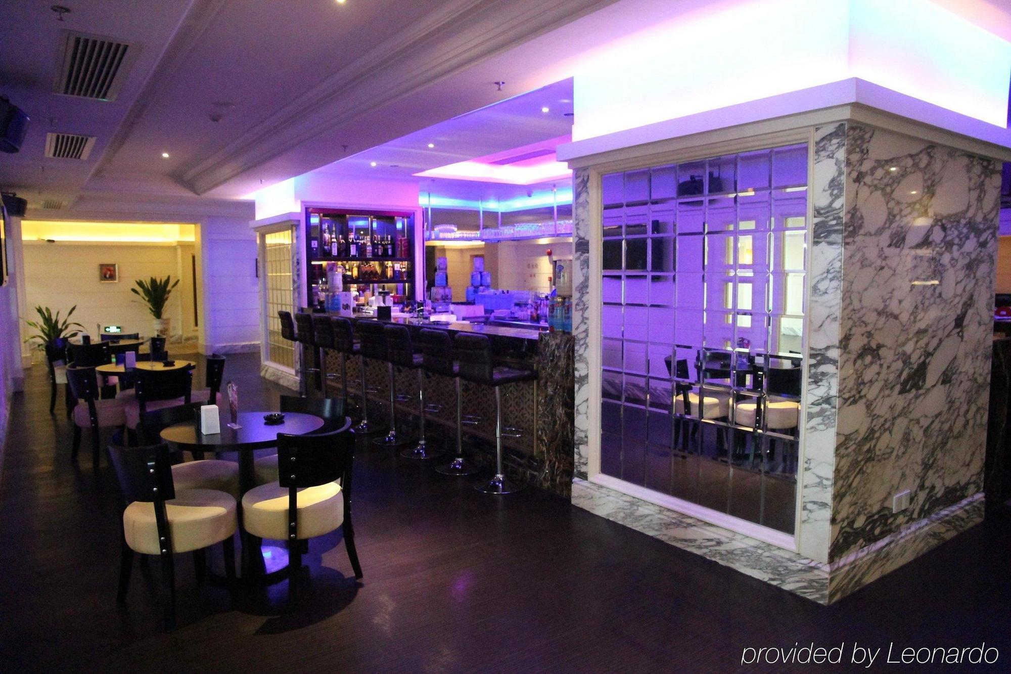 Water Way Hotel Guangzhou Exterior photo