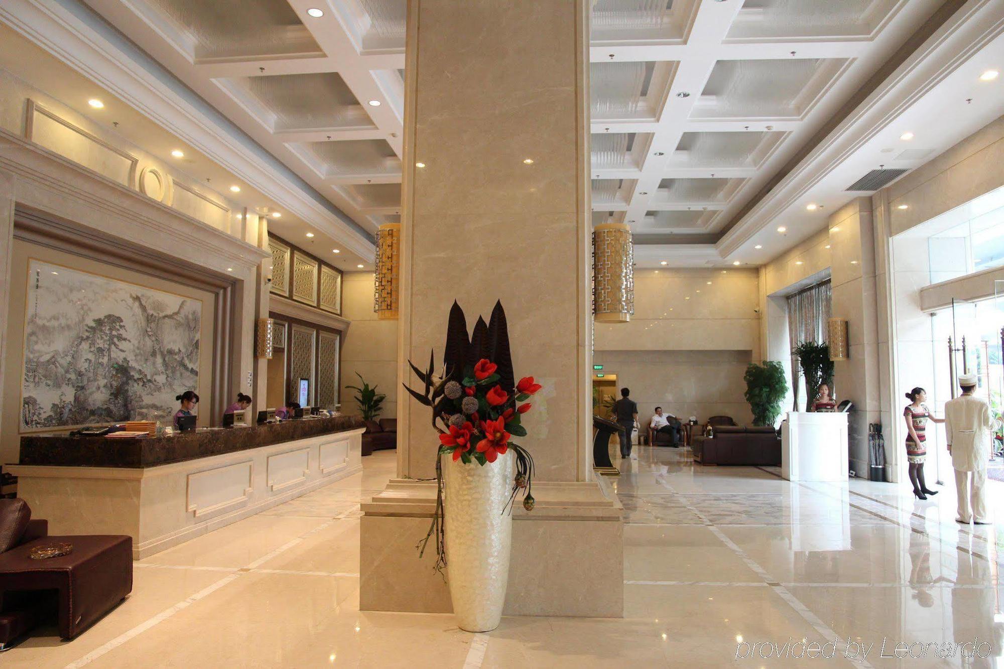 Water Way Hotel Guangzhou Exterior photo