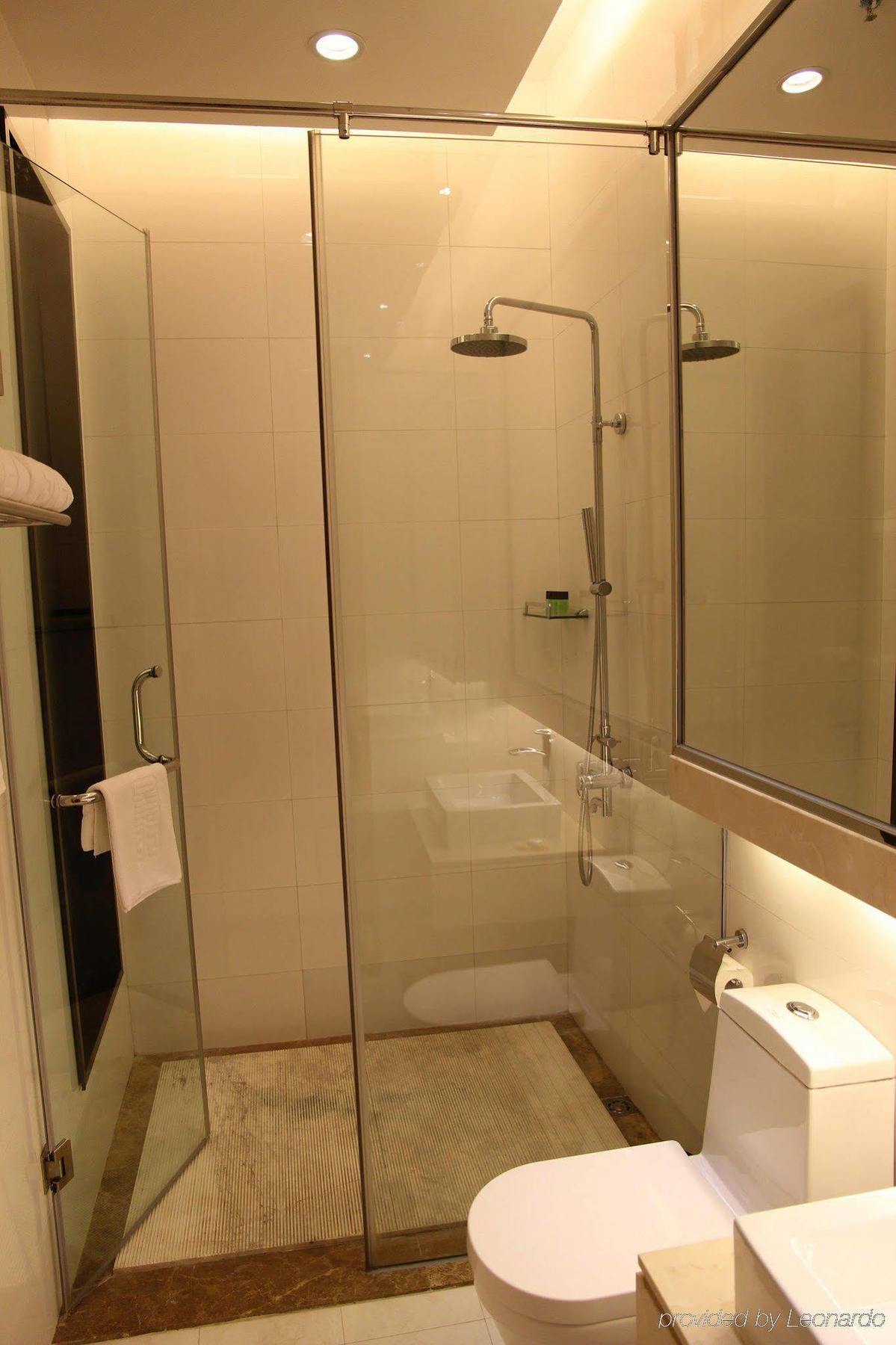 Water Way Hotel Guangzhou Exterior photo