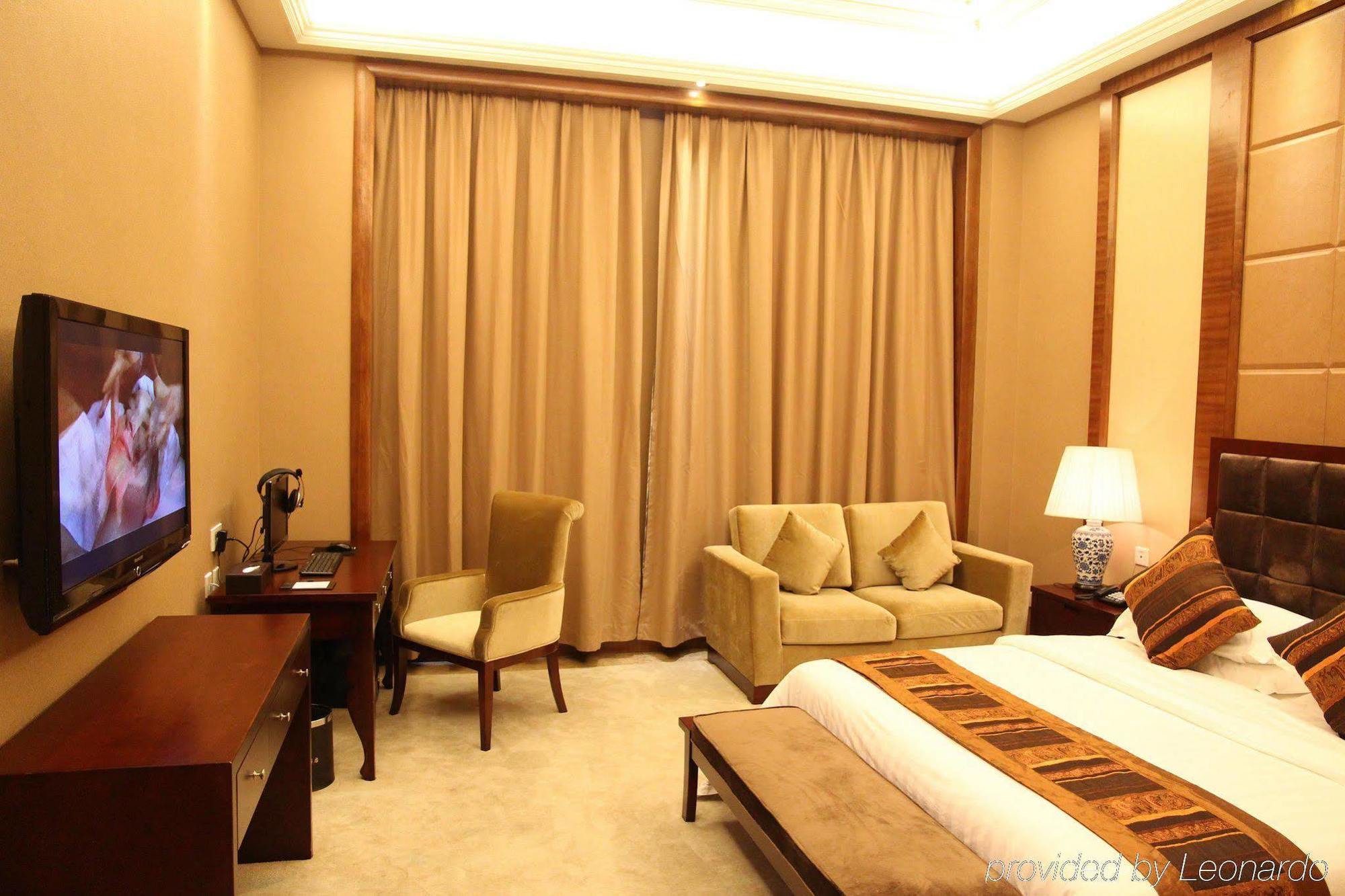 Water Way Hotel Guangzhou Exterior photo