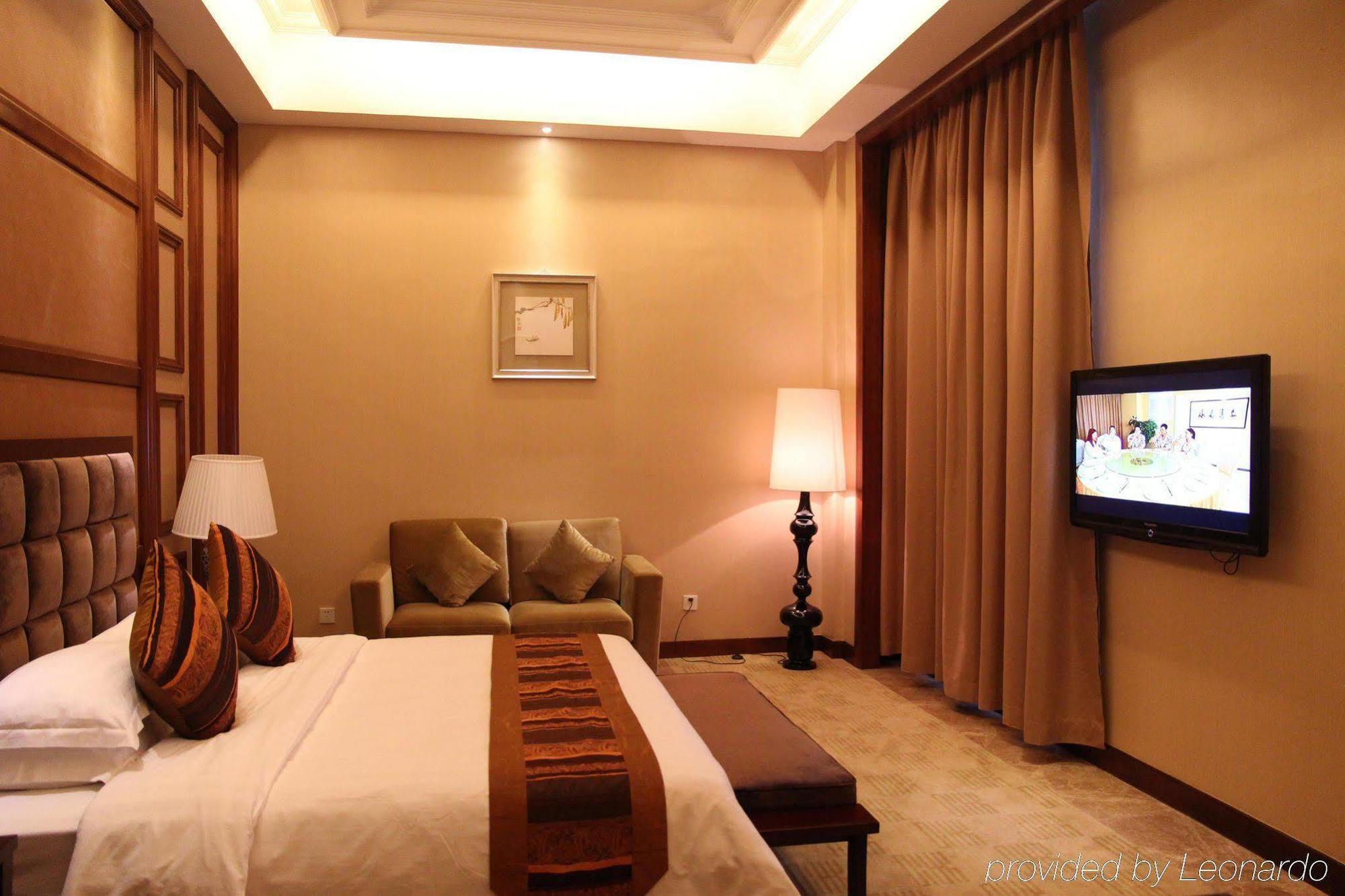 Water Way Hotel Guangzhou Exterior photo
