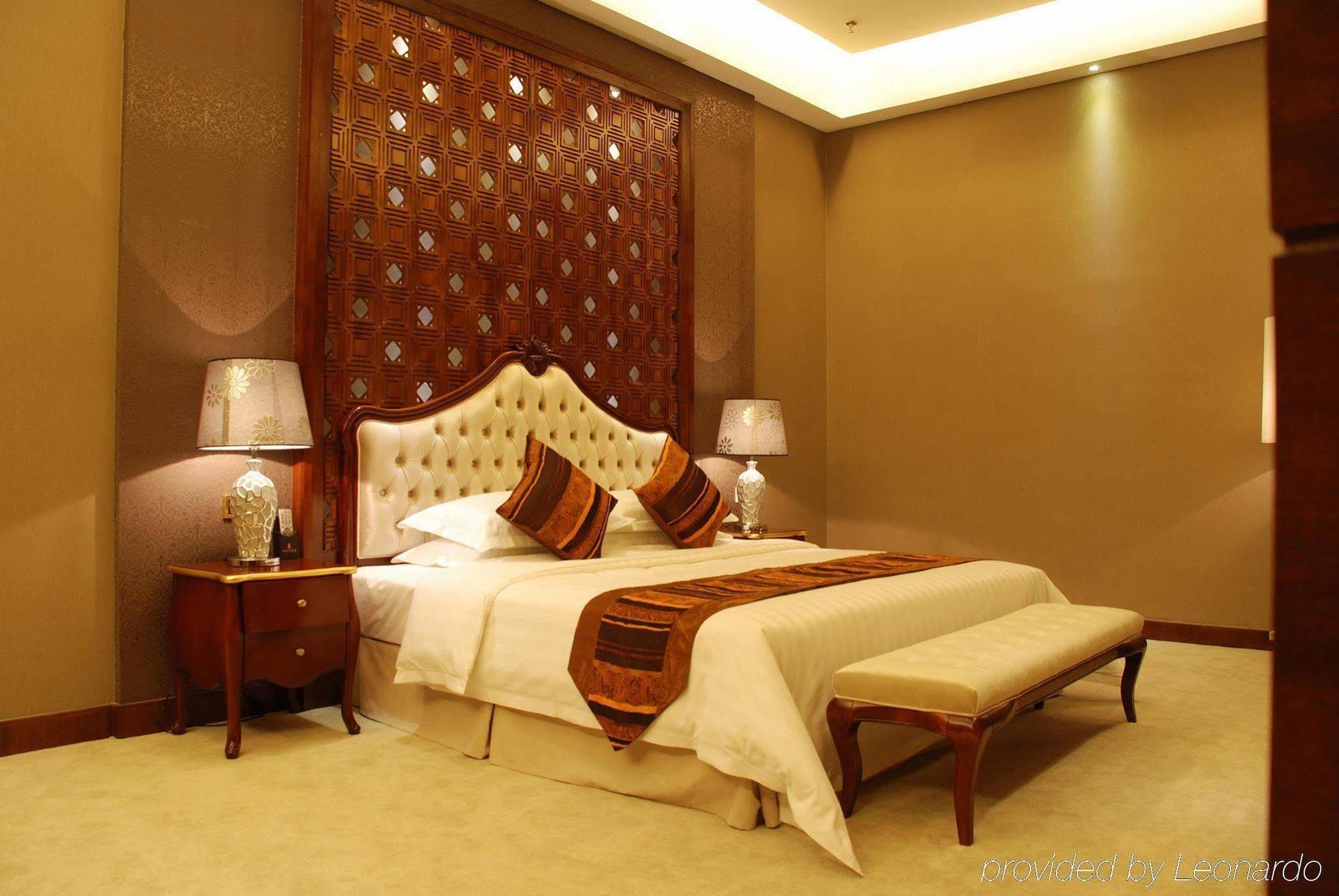 Water Way Hotel Guangzhou Exterior photo