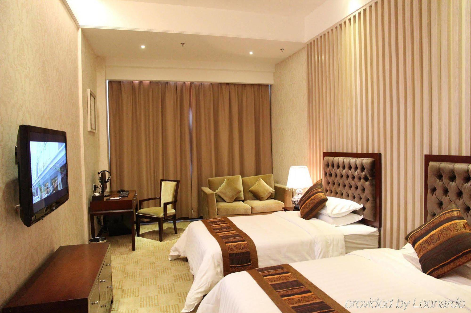 Water Way Hotel Guangzhou Exterior photo
