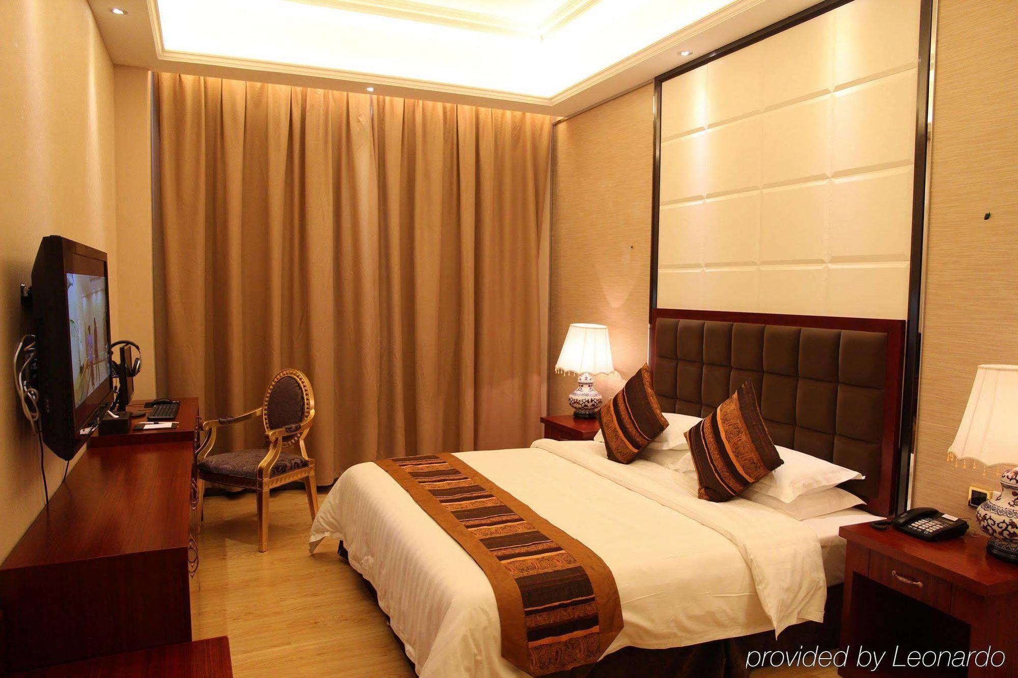 Water Way Hotel Guangzhou Exterior photo