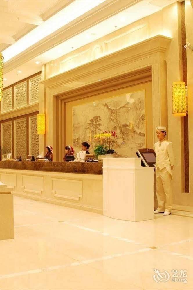 Water Way Hotel Guangzhou Exterior photo