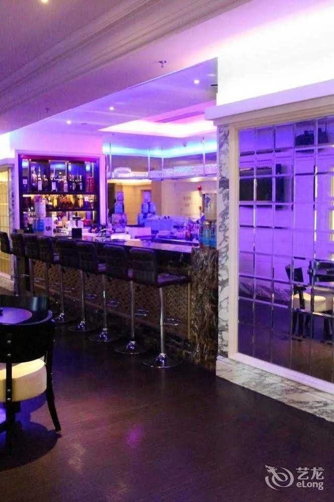 Water Way Hotel Guangzhou Exterior photo